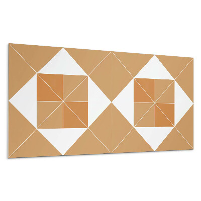 Panou decorativ Geometrie în nuanțe