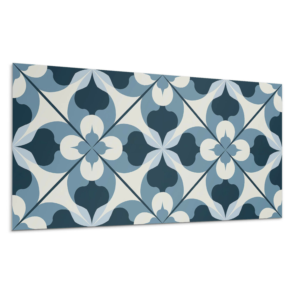 Panou decorativ Model geometric abstract