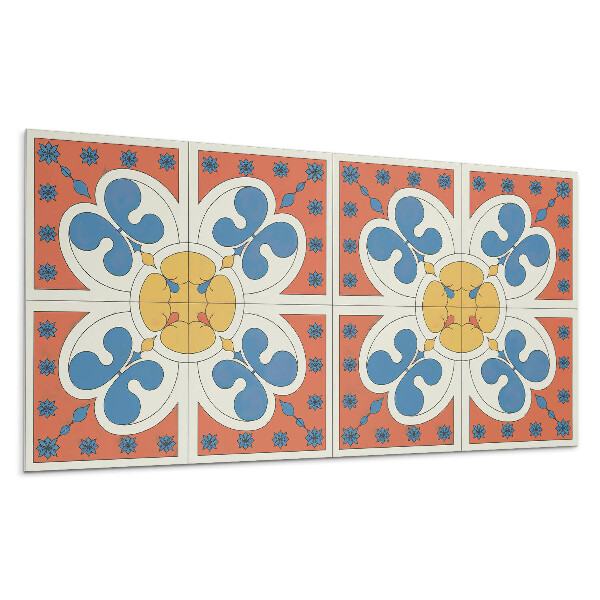 Panou decorativ Model floral elegant