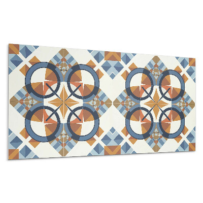 Panou decorativ Model geometric cu cercuri