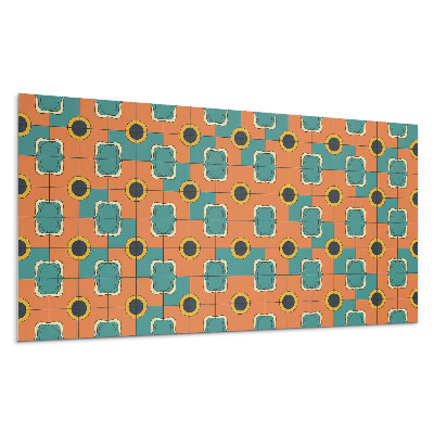 Panou decorativ Model geometric abstract