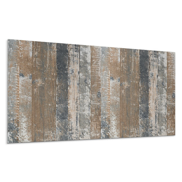 Panou decorativ Plăci în stil natural