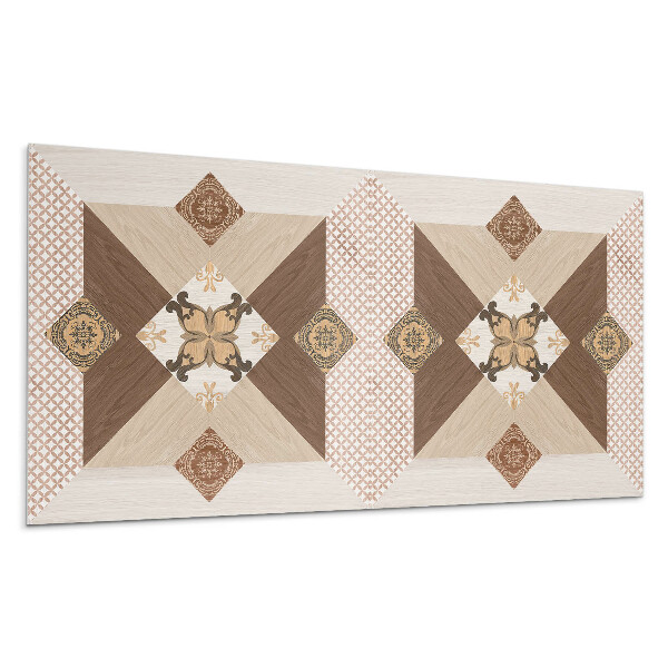 Panou decorativ pvc Model mozaic cu ornamente