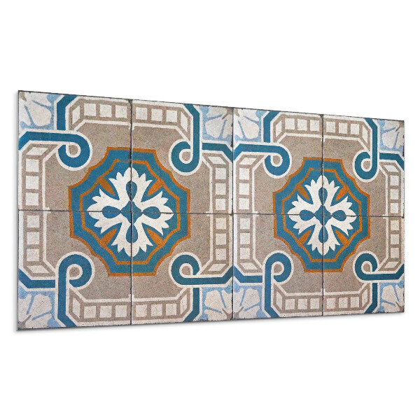 Panou decorativ pvc Model mozaic cu ornamente