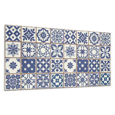 Panou decorativ Modele decorative de plăci