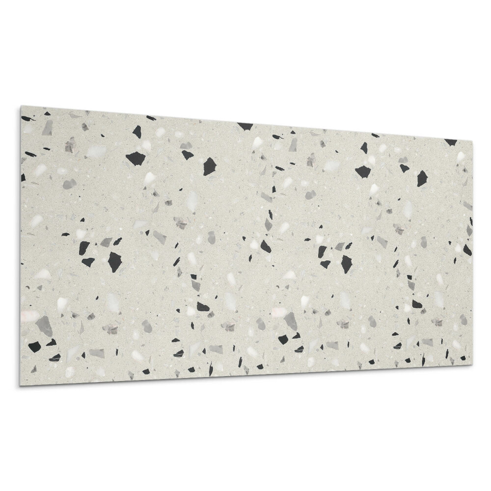 Panou perete Model cu fragmente mici