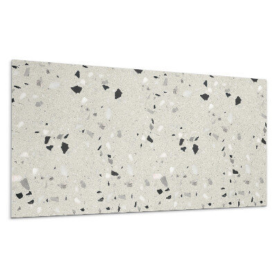 Panou perete Model cu fragmente mici