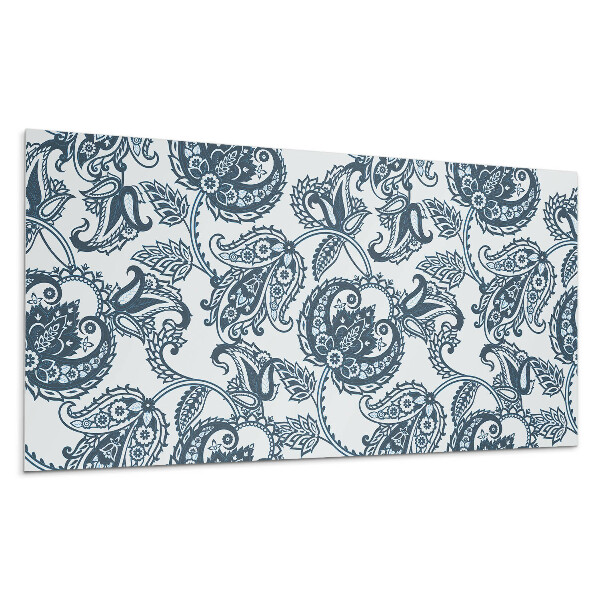 Panou decorativ pvc Model de plantă cu detalii