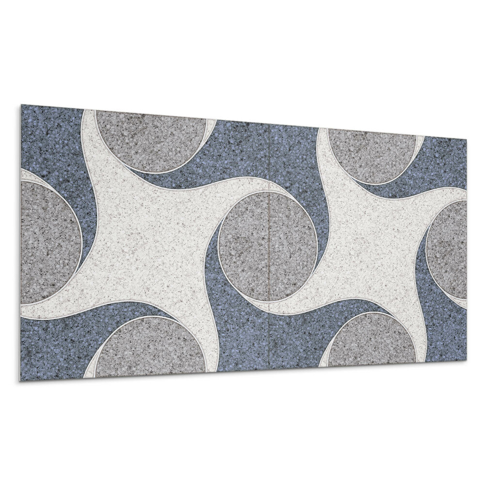 Panou decorativ pvc Model abstract de mozaic