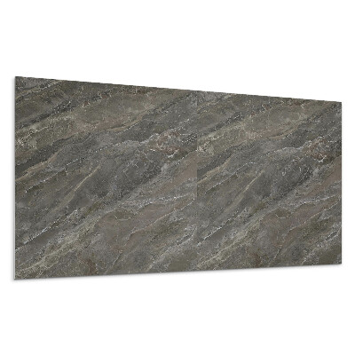 Panou decorativ bucatarie Model de piatră naturală