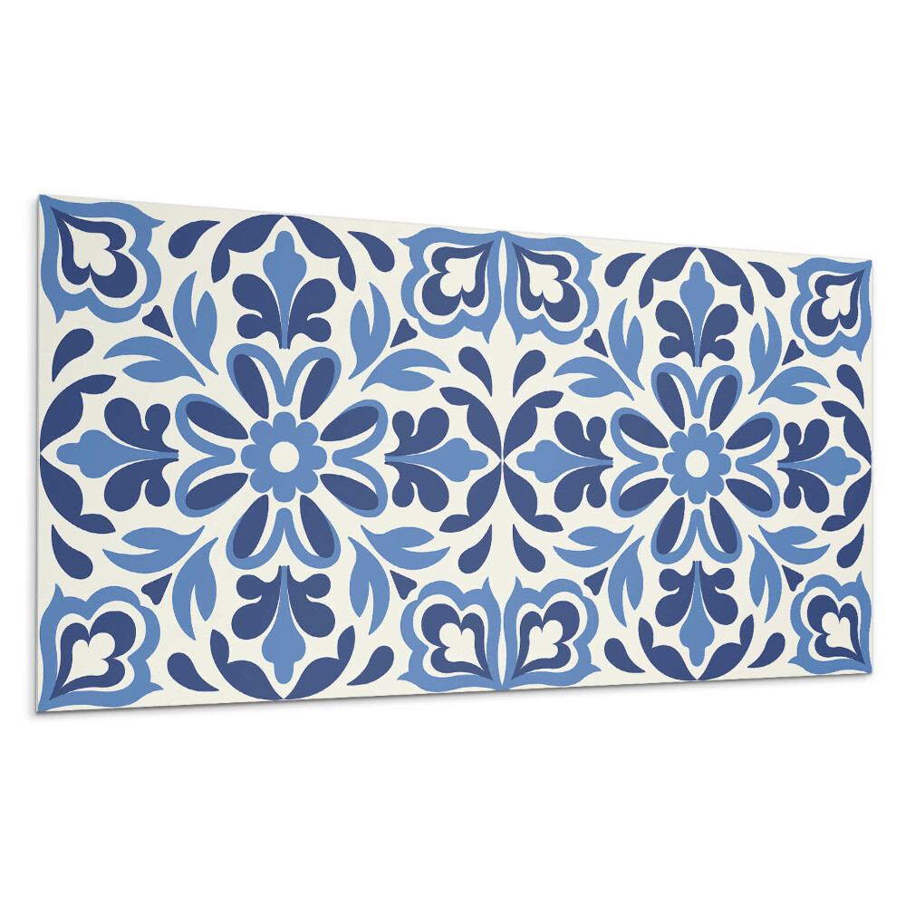 Panou perete Model decorativ floral