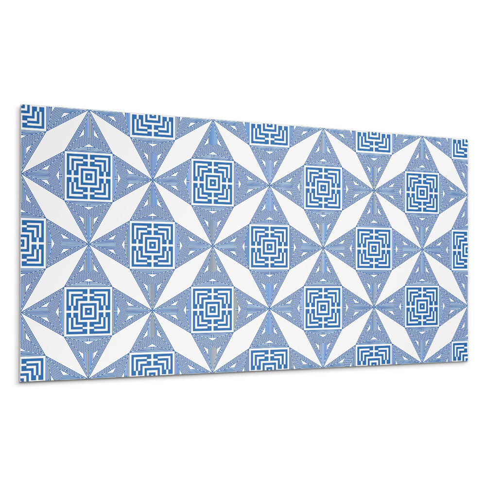 Panou perete Model de grilă geometrică