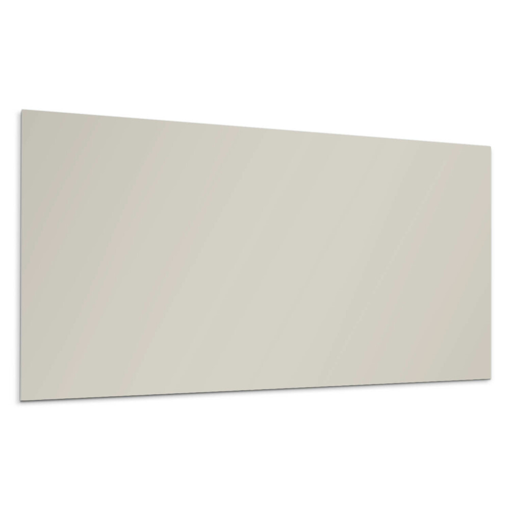 Panou decorativ bucatarie Culoare crem deschis