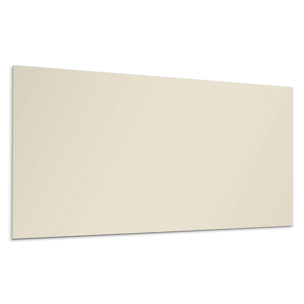 Panou decorativ bucatarie Culoare bej