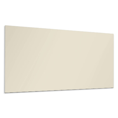 Panou decorativ bucatarie Culoare bej