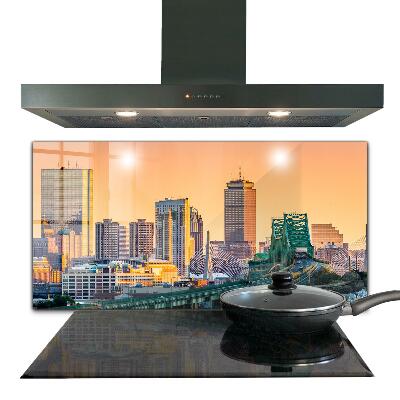 Sticlă pentru bucătărie Boston, Massachusetts