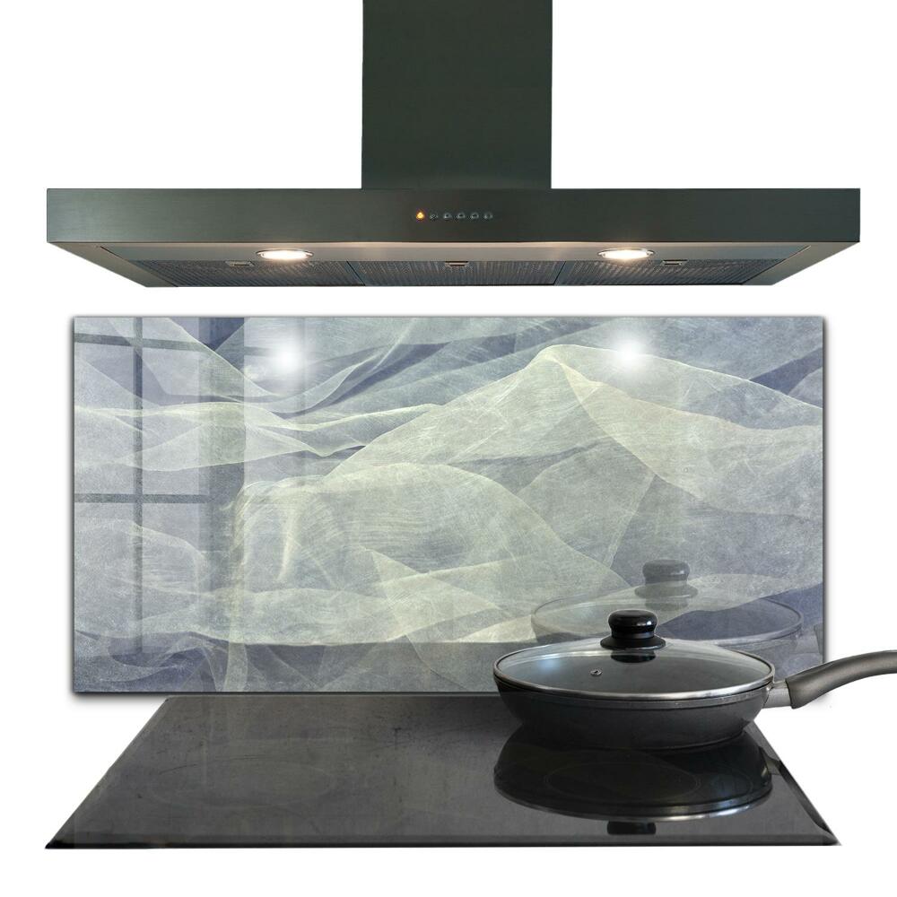 Sticlă pentru bucătărie Fantezie Haos Galactică