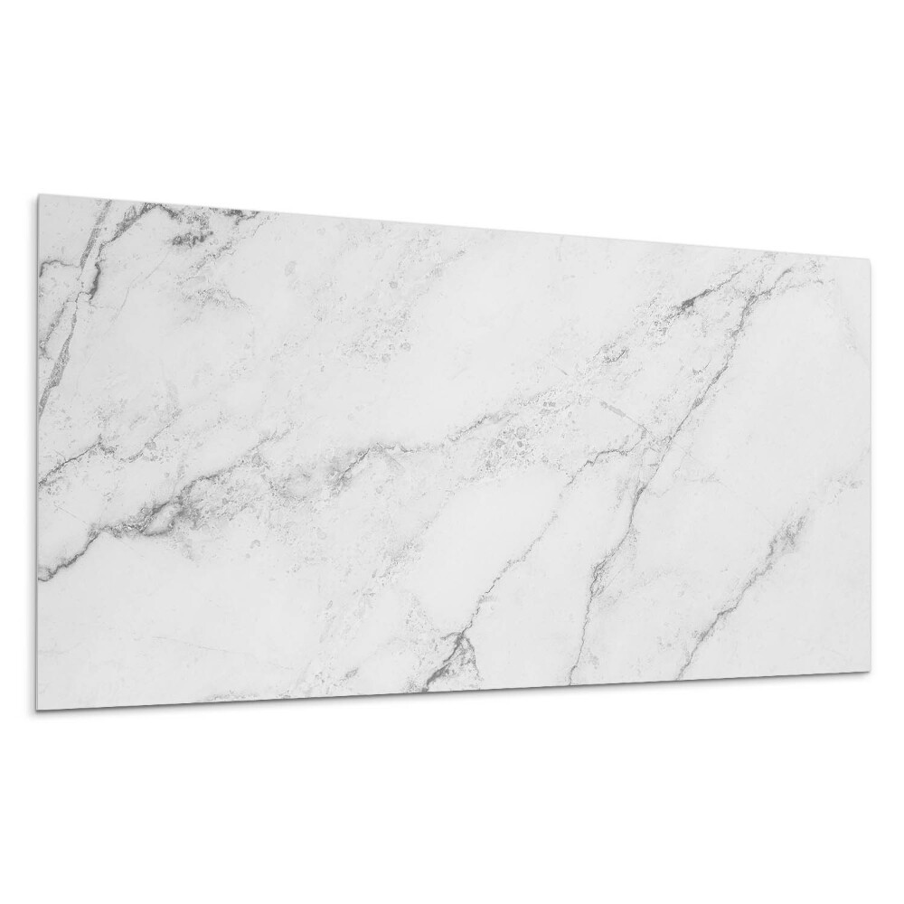 Panou perete Marmură albă elegantă