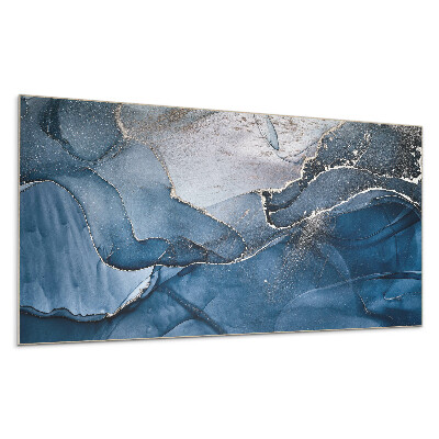 Panou de perete Model ondulat abstract