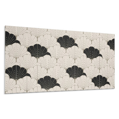 Panou decorativ Model elegant de frunze