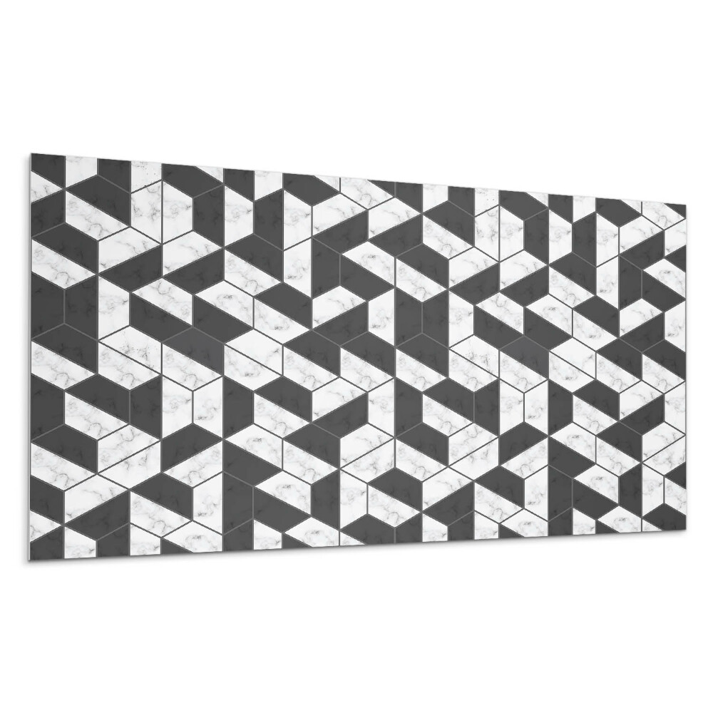 Panou de perete Model geometric 3D