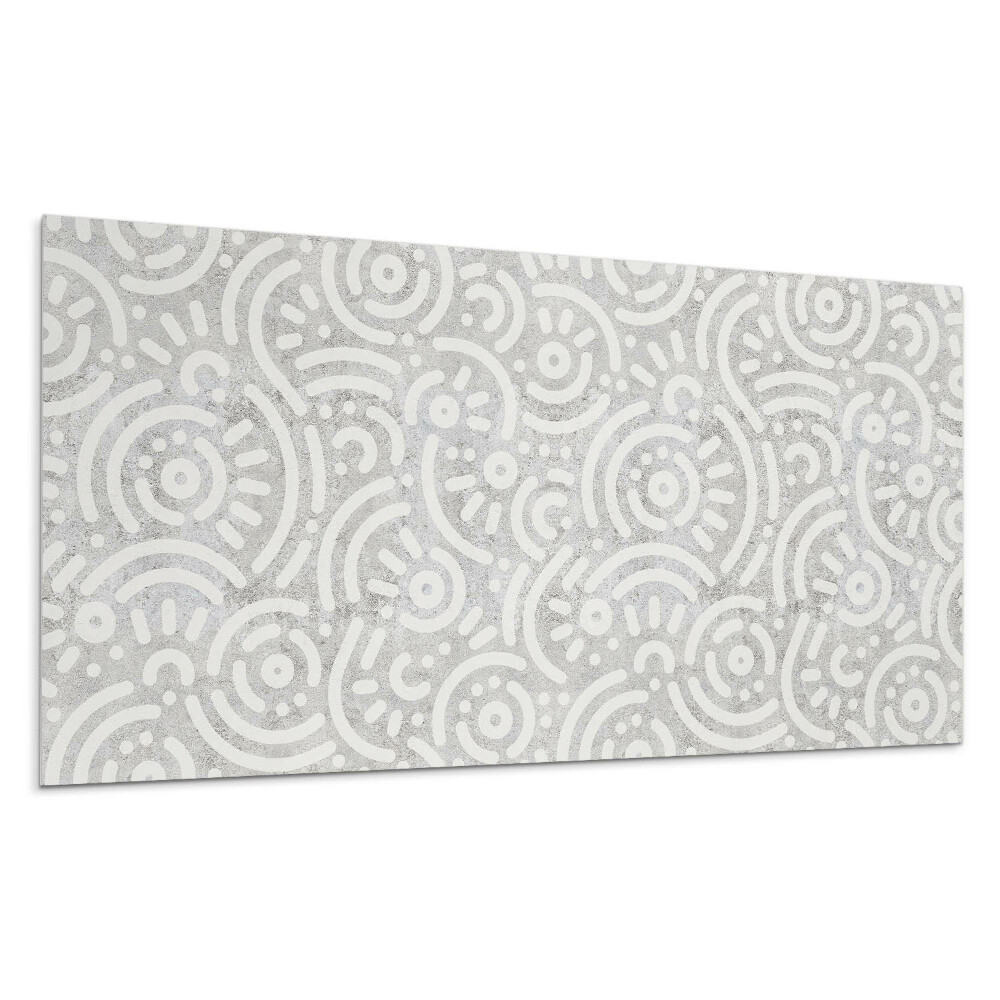 Panou decorativ Model de linie abstract