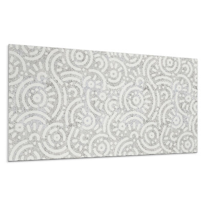 Panou decorativ Model de linie abstract