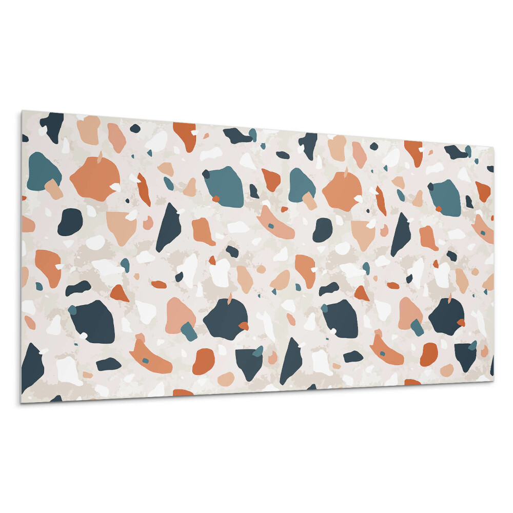 Panou perete Model abstract de piatră