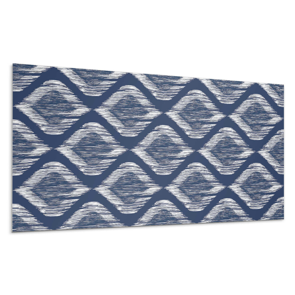 Panou de perete Model de diamant cu linii