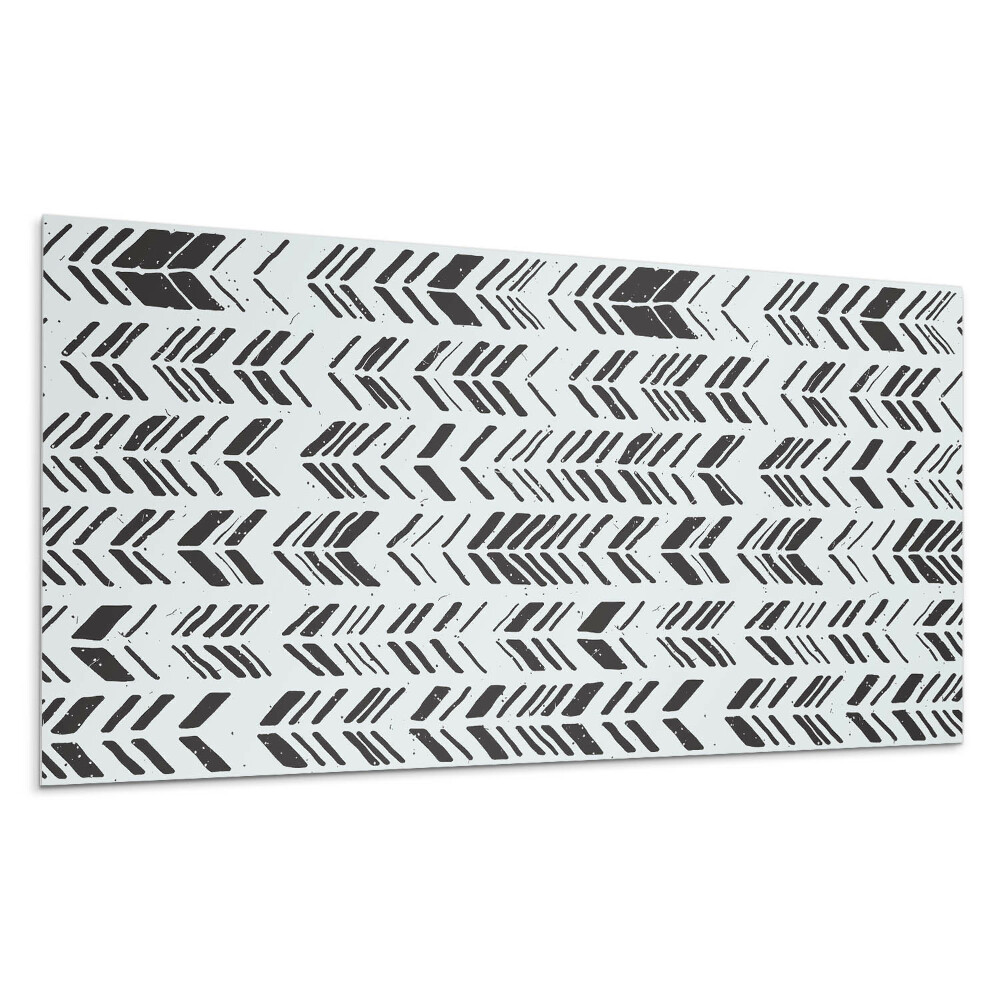 Panou perete Model de săgeți la rând