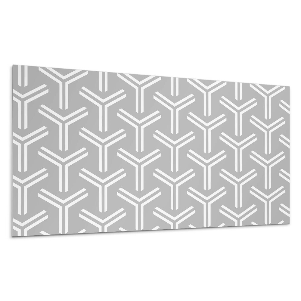 Panou perete Model geometric de săgeată