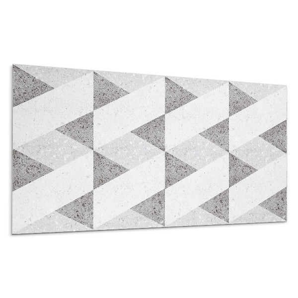 Panou decorativ pvc Geometrie în contraste