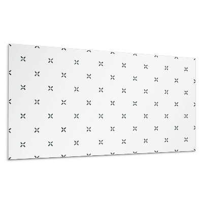 Panou perete Model simplu de cruce