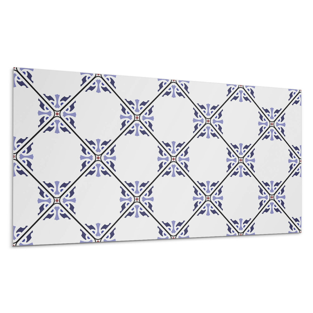 Panou perete Model cu motiv floral