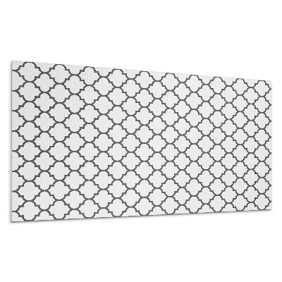 Panou decorativ pvc Model cu forme simetrice