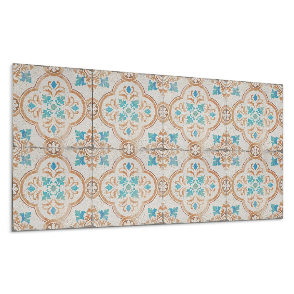 Panou decorativ pvc Motiv decorativ cu flori