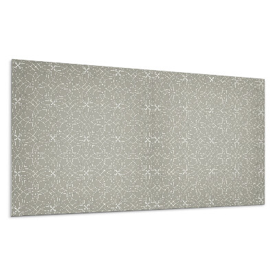 Panou decorativ Model geometric de flori