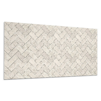 Panou perete Model în spic de hering