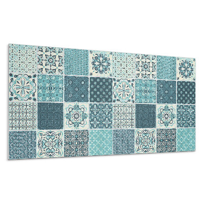 Panou decorativ pvc Modele în mozaic geometric