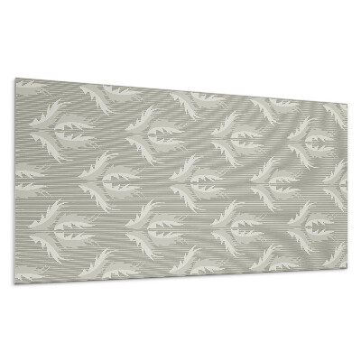 Panou decorativ pvc Model elegant de plante