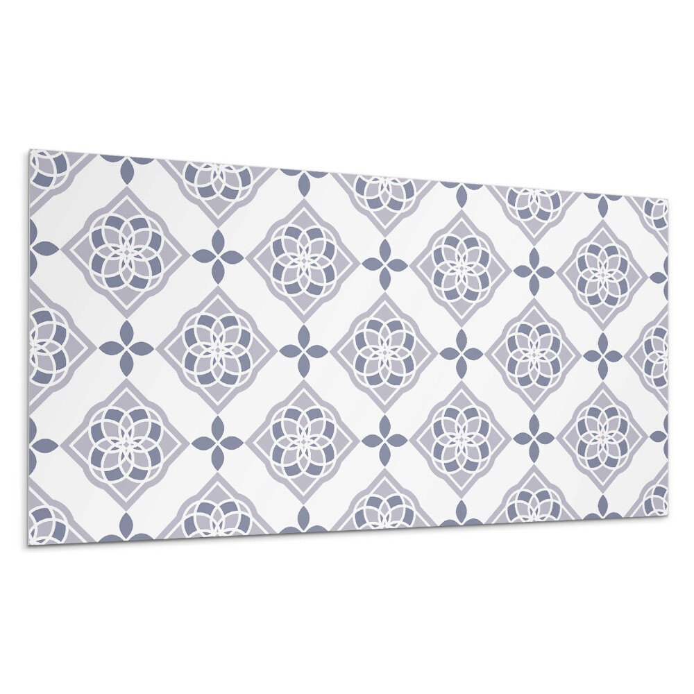 Panou perete Model geometric de diamant