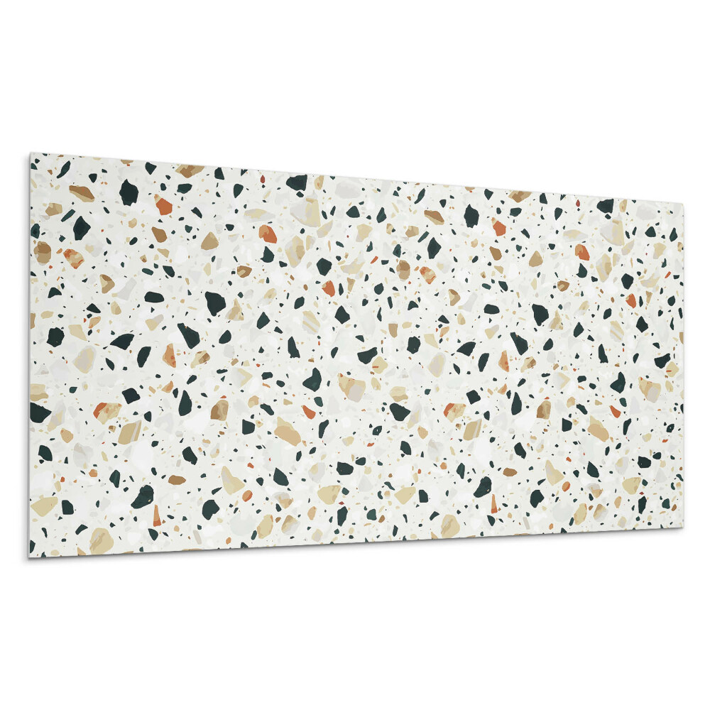 Panou perete Model cu pietre în fundal