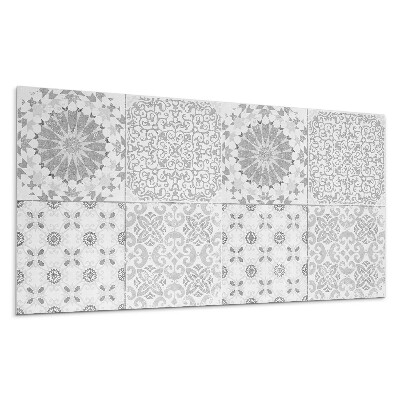 Panou perete Modele geometrice și florale