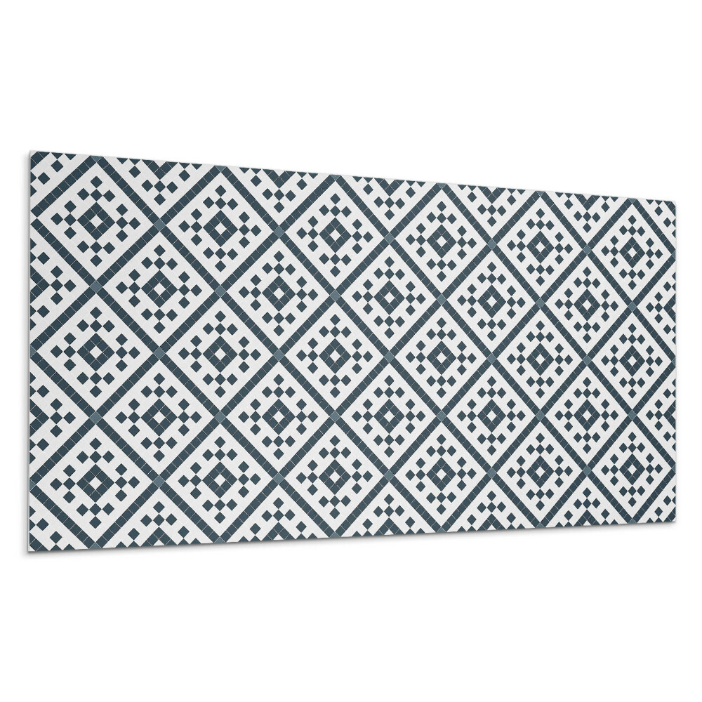 Panou decorativ pvc Model geometric de diamant