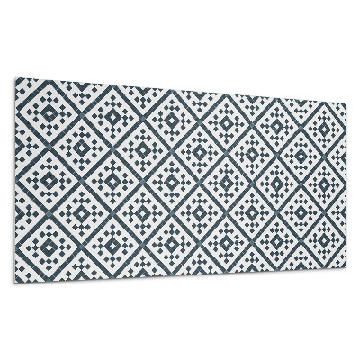 Panou decorativ pvc Model geometric de diamant