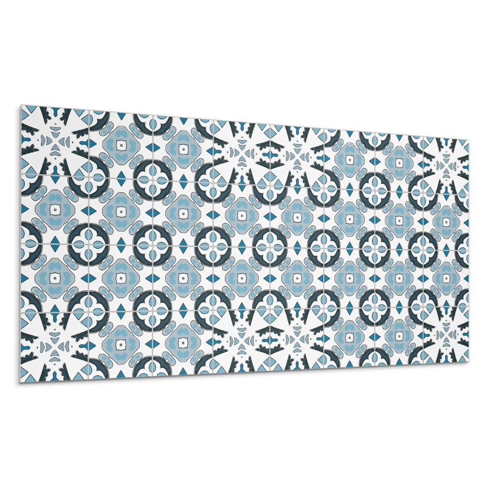 Panou perete Model geometric de țiglă