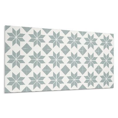 Panou de perete Modele florale geometrice