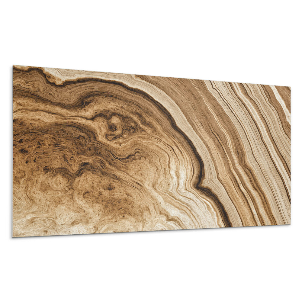 Panou de perete Modele naturale din lemn