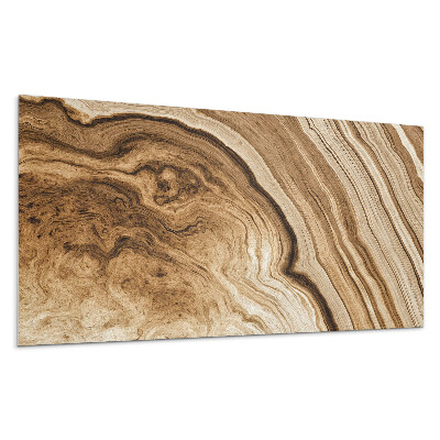 Panou de perete Modele naturale din lemn