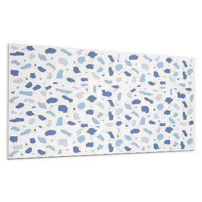 Panou perete Model abstract cu pete